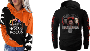 halloween hoodies