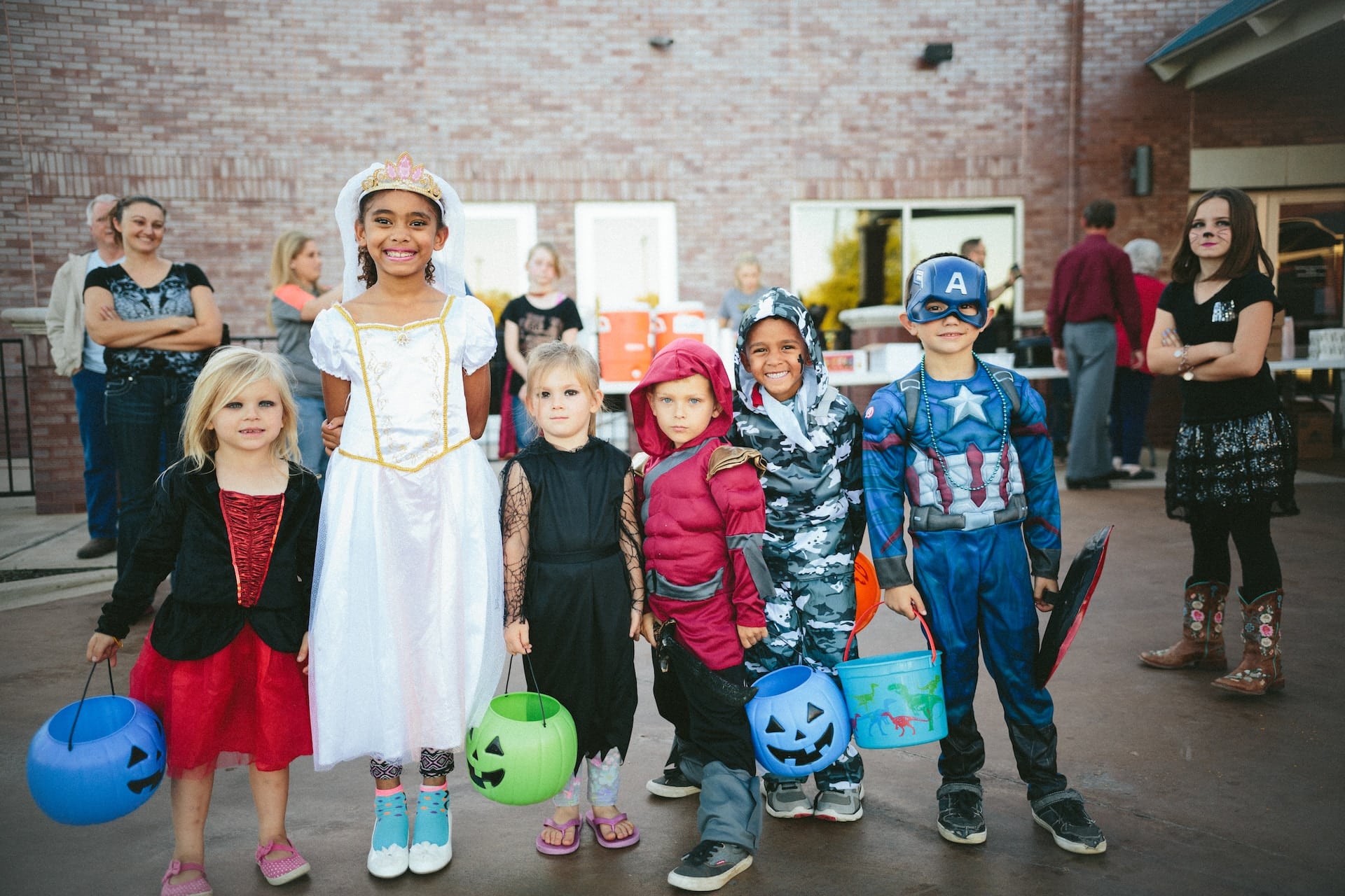 Halloween Costume Contests