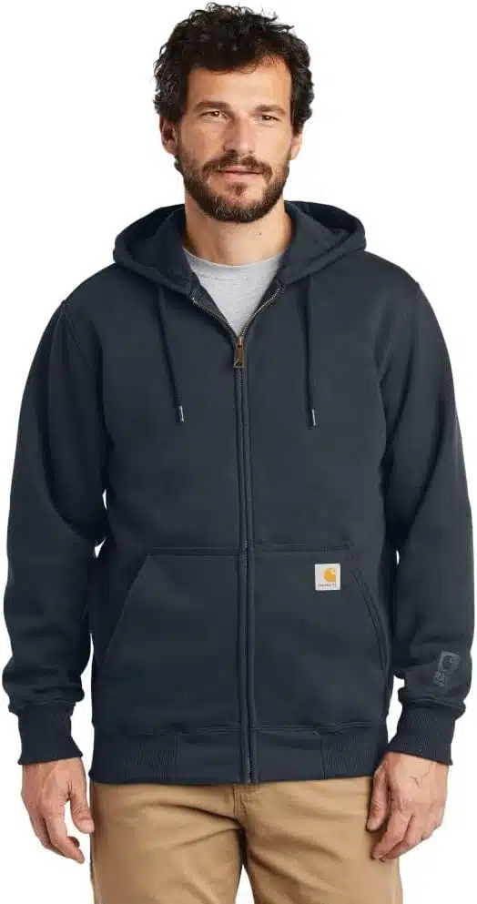 Carhartt Midweight Cotton Hoodie