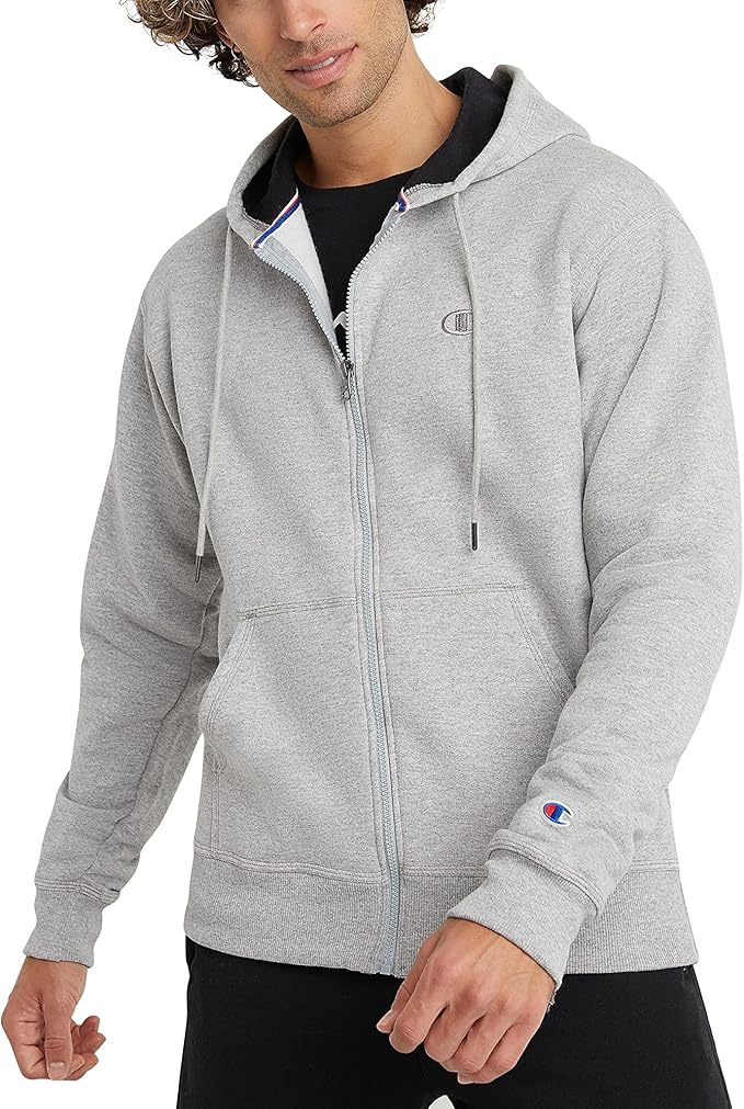 Champion Lightweight Zip Hoodie