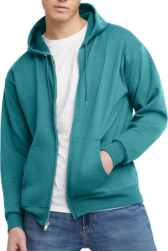 Thin Zip-Up Hoodies for spring