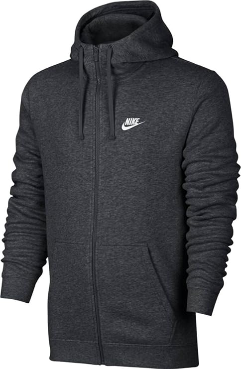 Nike Club Fleece Zip-Up Hoodie