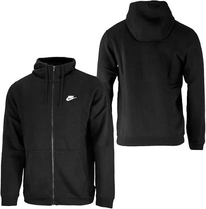 Nike Club Fleece Zip-Up Hoodie