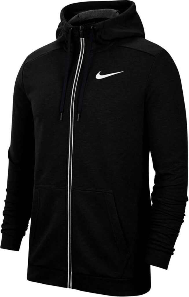 Nike Men Dri-FIT Performance Hoodie full zip up