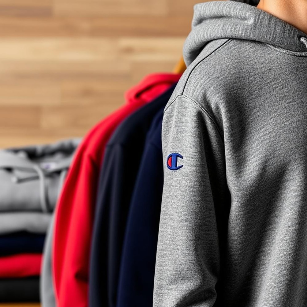 Champion Powerblend Hoodie