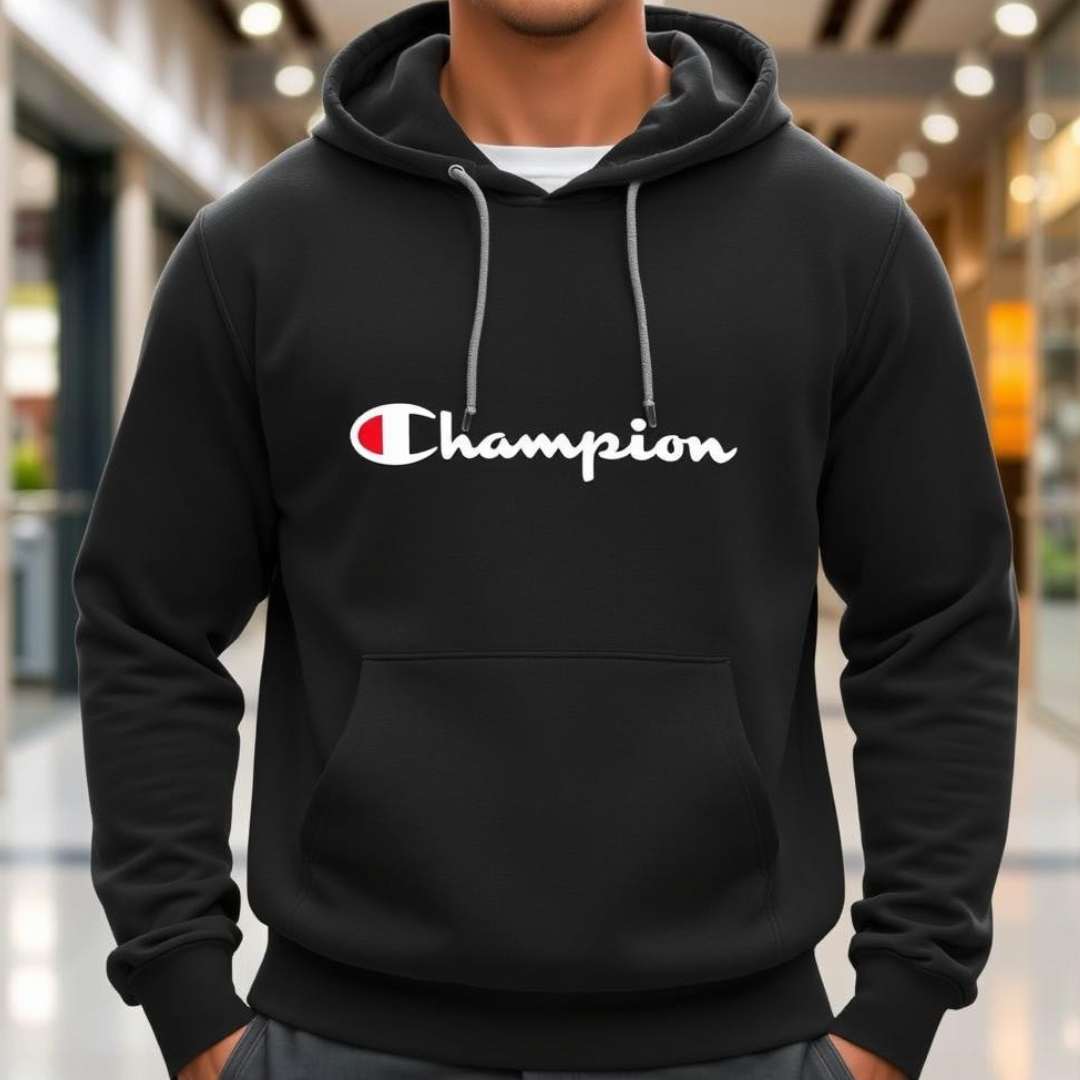 Champion Powerblend hoodie