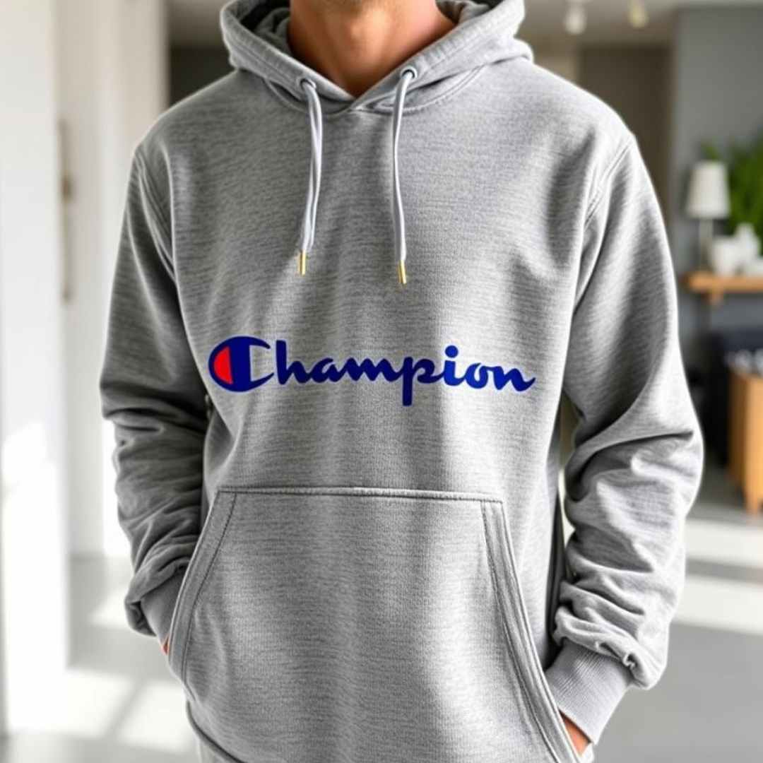 Champion Powerblend hoodie